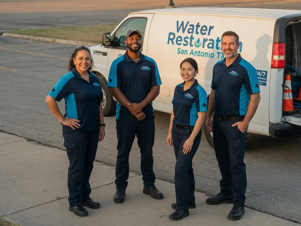 Water Damage Repair company in Brush Prairie, WA