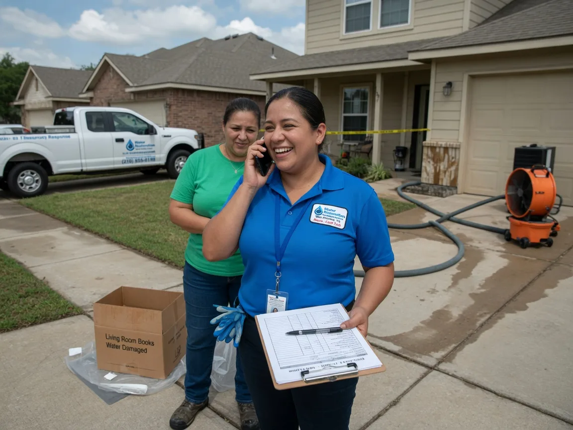 Water Damage Repair Brush Prairie, WA FAQs